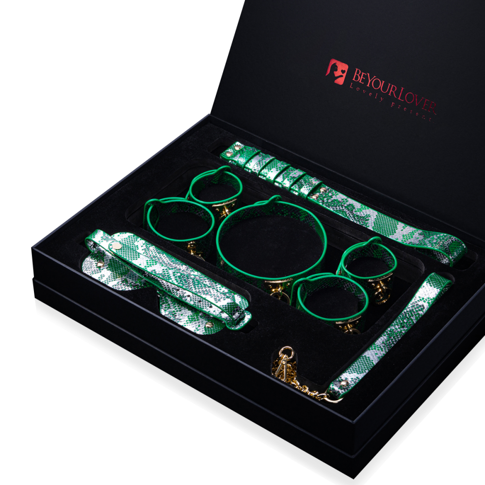 BDSM green kit