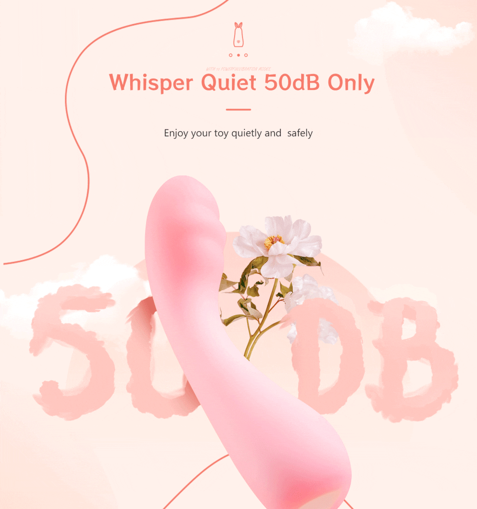 TOYCOD CLOUD IPO 7 CLOUD IPO Vibration Wand 4 1