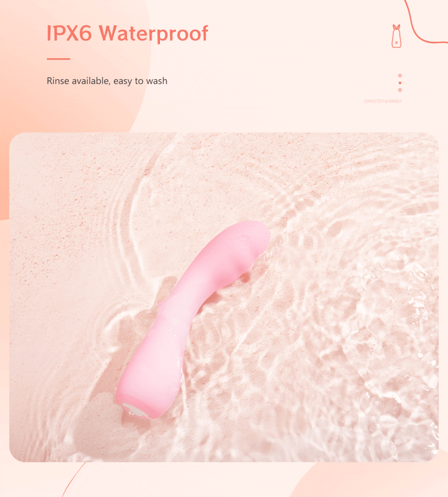 TOYCOD CLOUD IPO 10 CLOUD IPO Vibration Wand 7