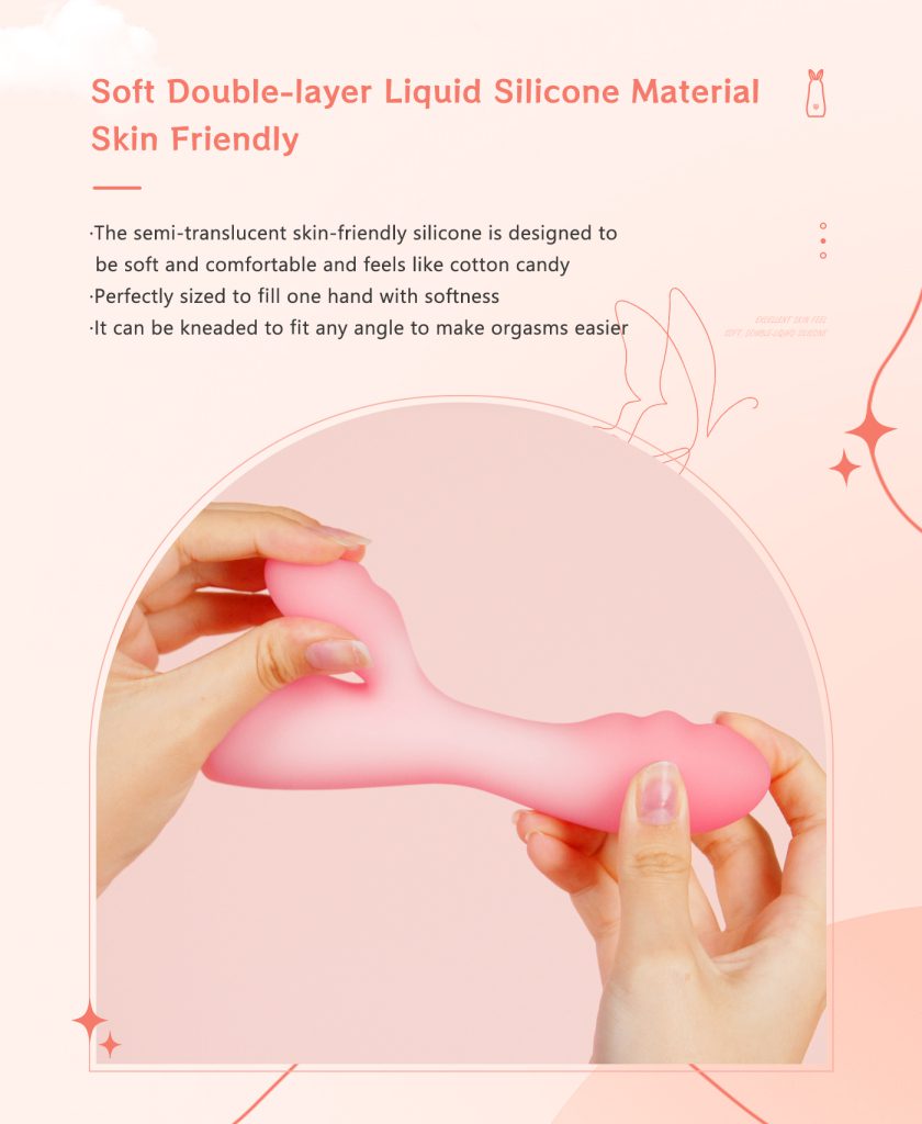 Double Vibration Wand 3