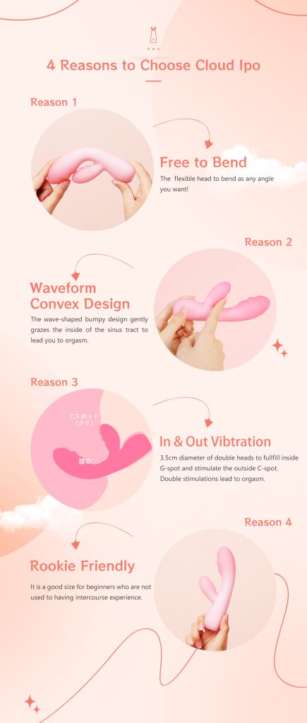 Double Vibration Wand 6