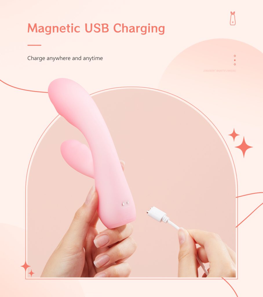 Double Vibration Wand 9