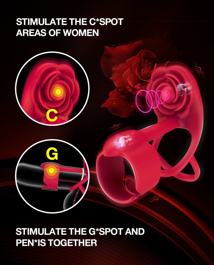 REDMII ROSALIA 8 MOMONI ROSE 8