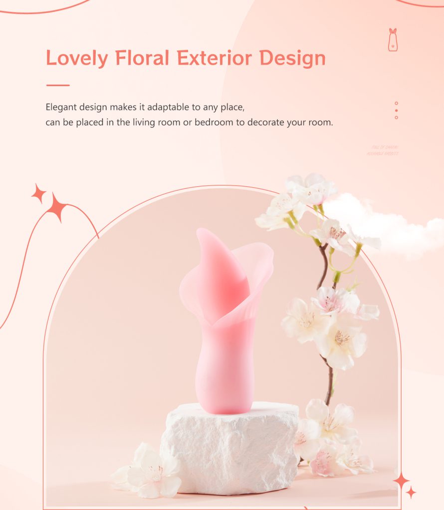 TOYCOD CLOUD STAMEN Flower 4