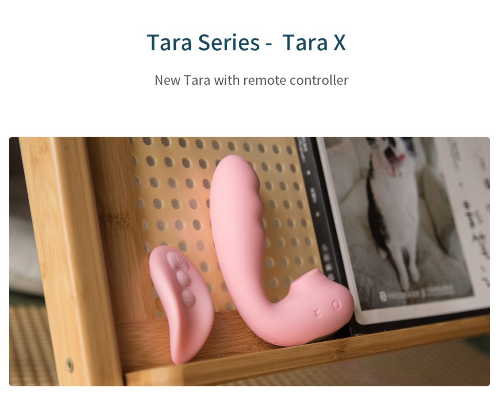 TARA X - REMOTE VERSION 1 Tara X 01