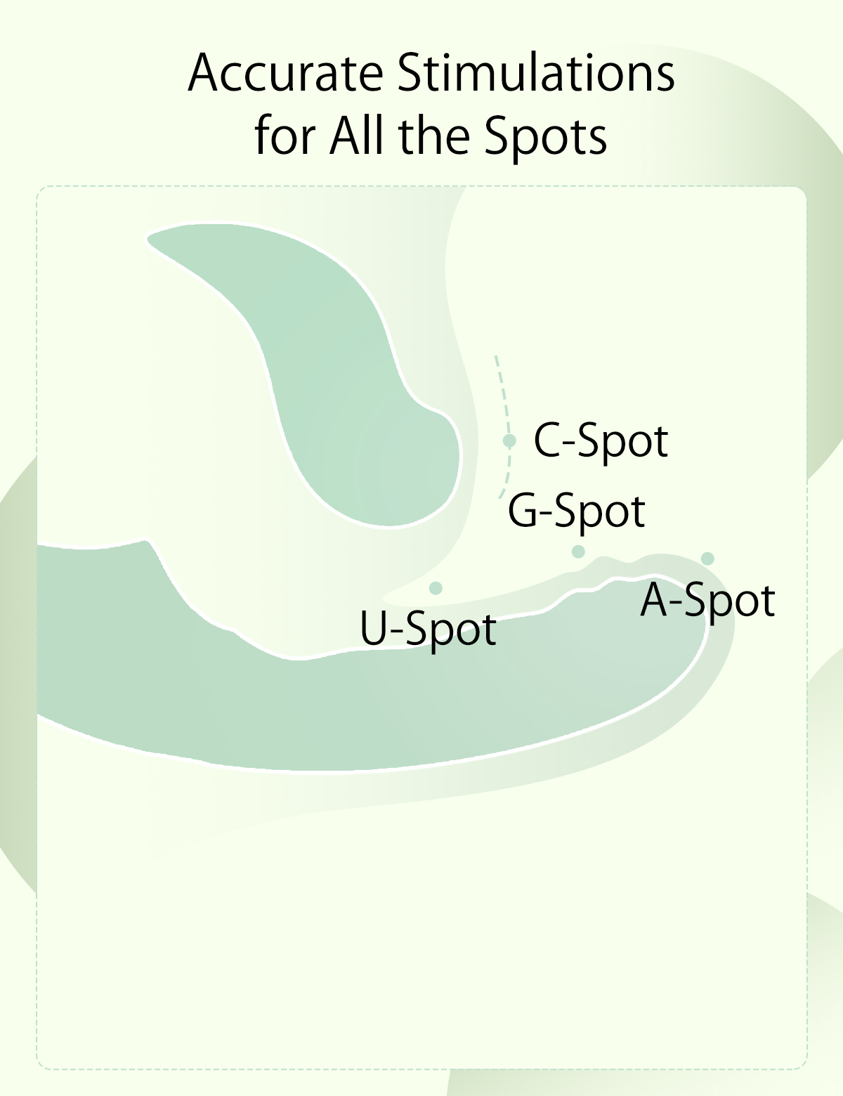 BEYOURLOVER FATIMA 3 green fatima