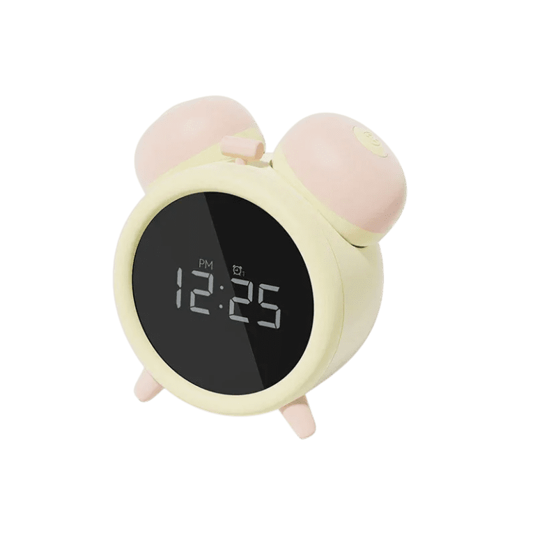 User Manuals 22 Naughty Clock