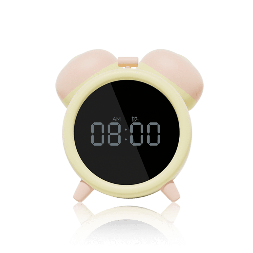 BeYourLover Clock Banner 8am
