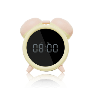 NAUGHTY CLOCK