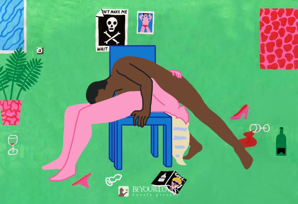 Trending Sex Positions of 2025: 10 Best Oral Sex Positions You Must Try Tonight 11 New 69 on the Chair