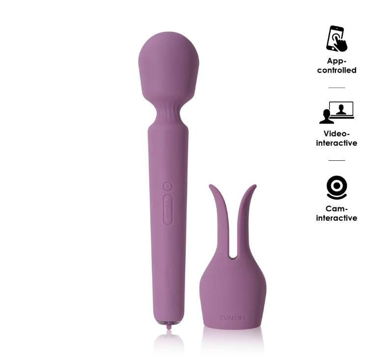 The 10 Best and Cutest Sex Toys that You Need to Try this 2025 5 Svakom Emma Neo 2