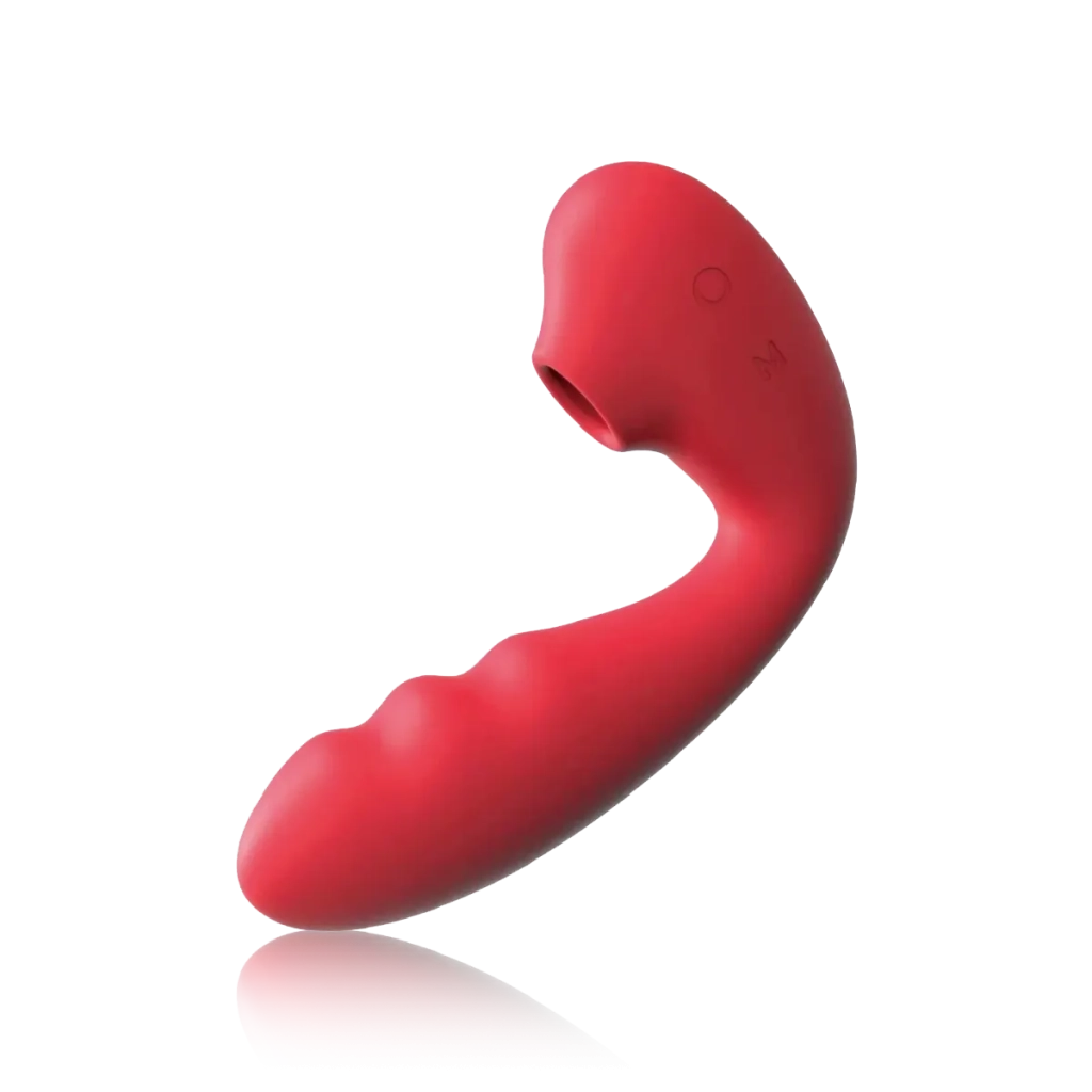 Get That Buzz On! Because Here Are the Best Sex Positions With a Vibrator to Rock Your Bedroom 6 Tara Red banner