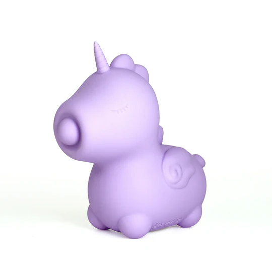 The 10 Best and Cutest Sex Toys that You Need to Try this 2025 6 The Unihorn Karma Lilac Pulsating Clit Vibrator