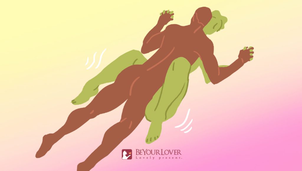 What is Frotting? A Guide to This Intimate and Inclusive Sexual Act 7 full frontal