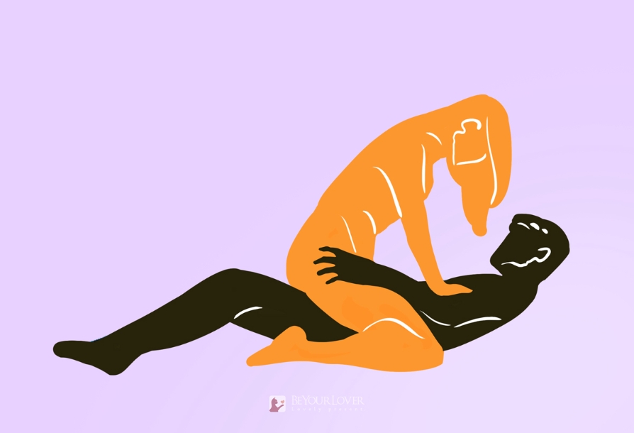 10 Discreet Sex Positions for Stealthy Intimate Moments 10 Cowgirl