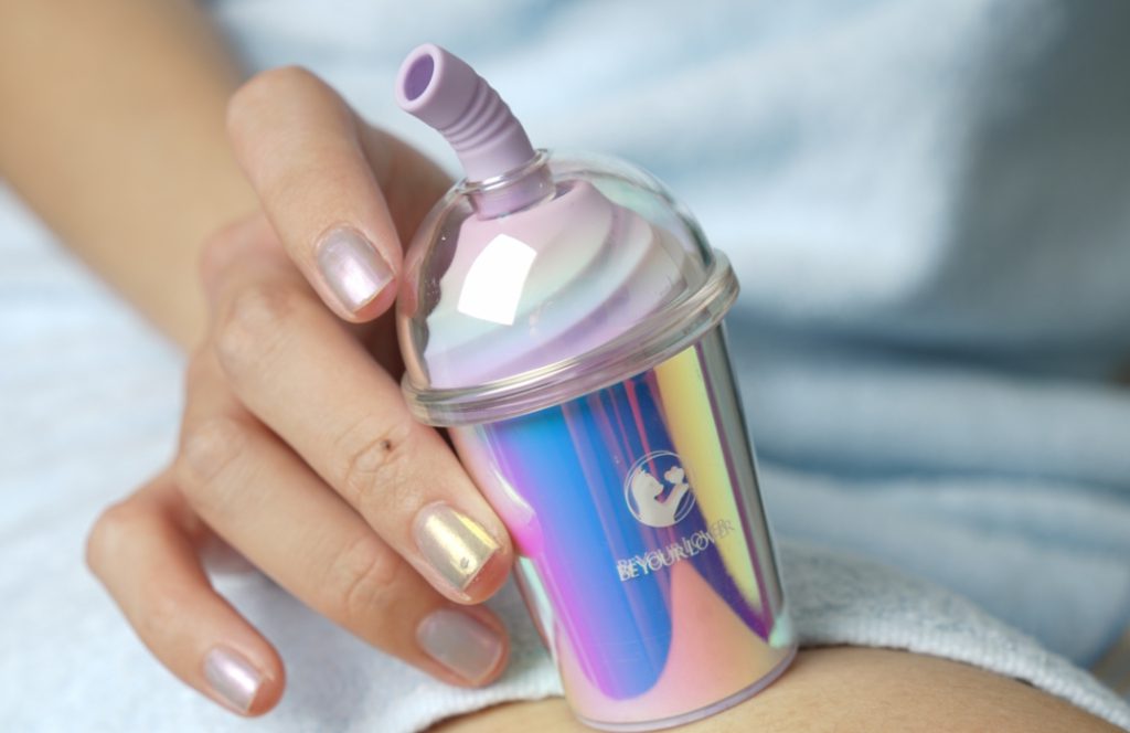 5 Discreet Sex Toys: Pleasure in Stealth Mode 3 Joy Cup
