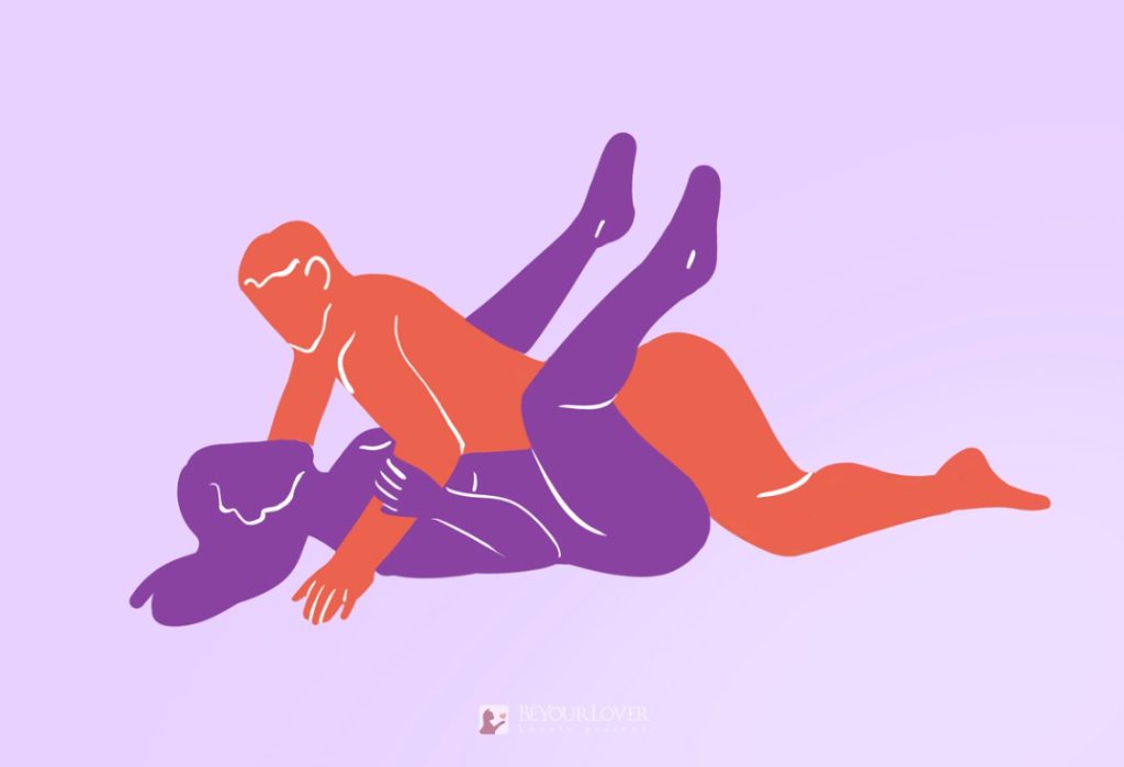 10 Discreet Sex Positions for Stealthy Intimate Moments 2 Missionary