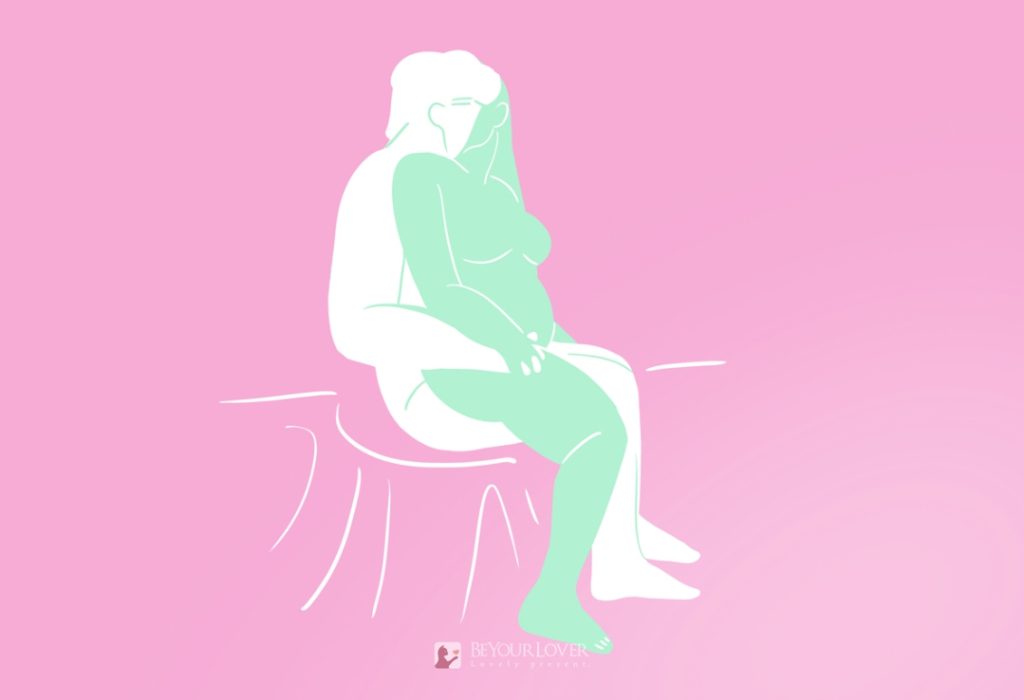 Best Cowgirl Positions for Plus-Sized Women: Your Ultimate Guide to Confidence and Pleasure 7 Reverse Chair