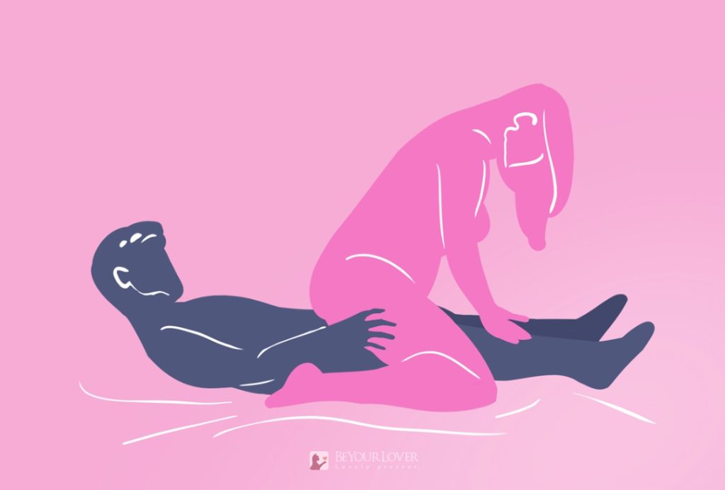 Best Cowgirl Positions for Plus-Sized Women: Your Ultimate Guide to Confidence and Pleasure 3 Reverse Cowgirl