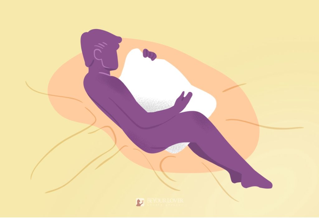 How to Hump a Pillow as a Male and Finish Satisfied 4 Spooning Position