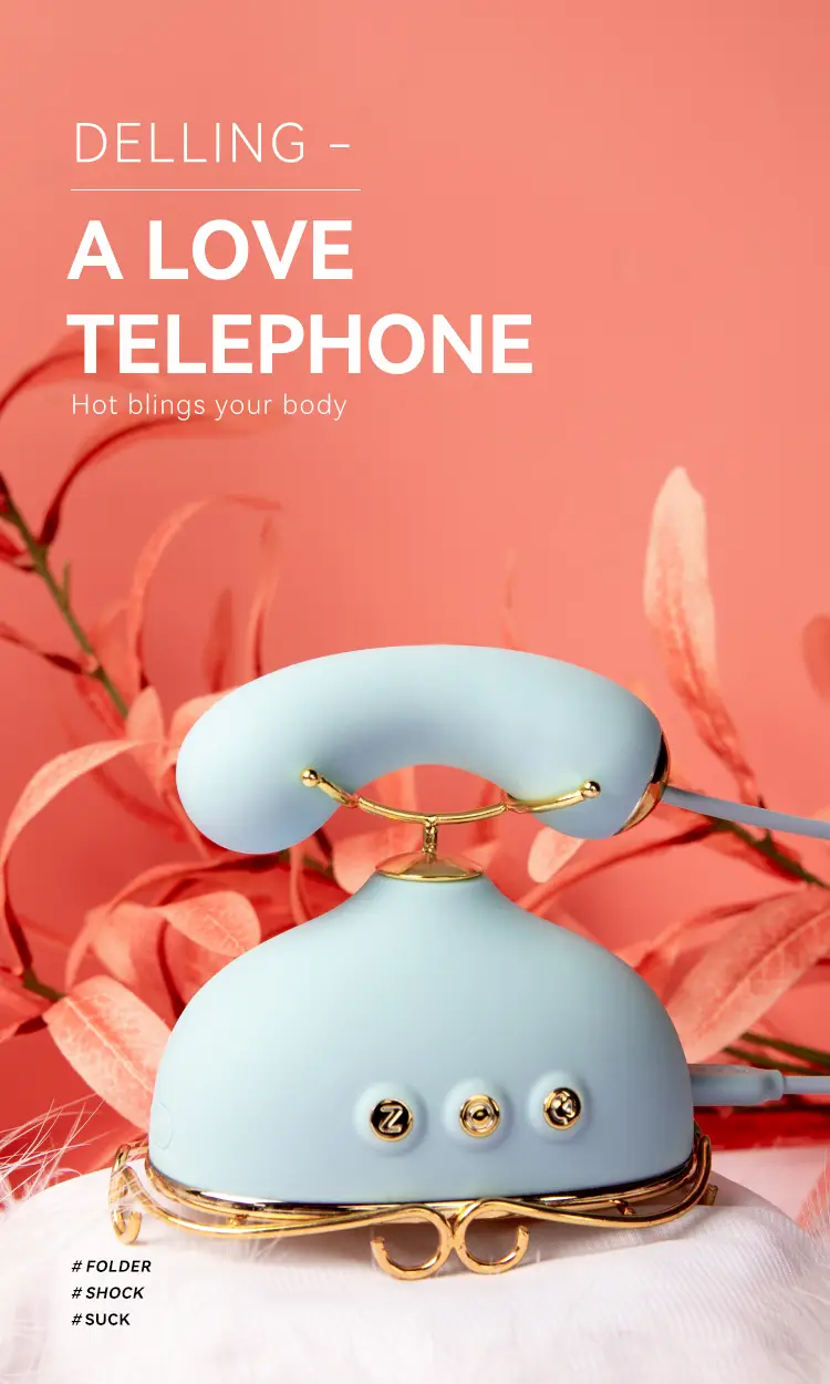 RETRO TELEPHONE MASSAGER 1 TELEPHONE details 1