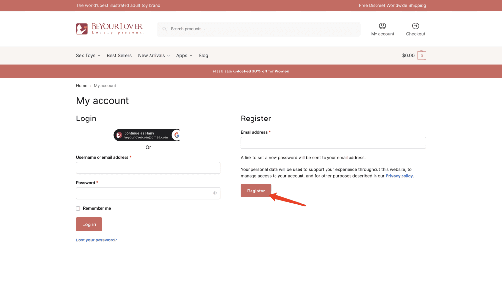 How to create my own affiliate link? 1 image 6