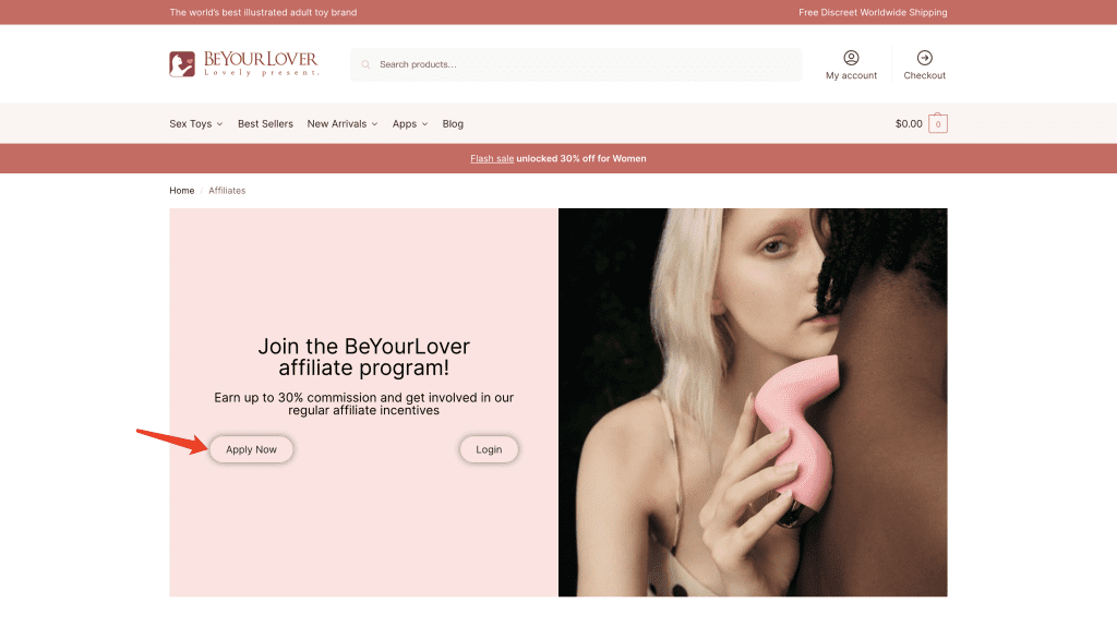 How to create my own affiliate link? 2 image 7