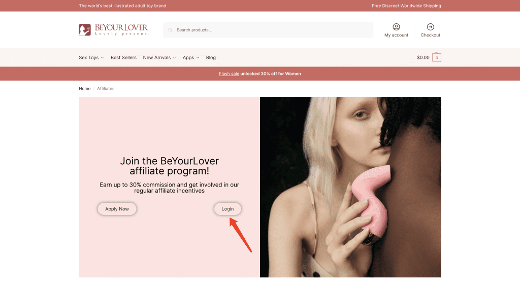 How to create my own affiliate link? 4 image 9