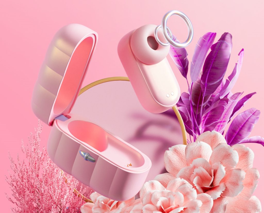 5 Hottest Pink Vibrators of 2025: Pink Kind of Kink 5 BeYourLover Alggie