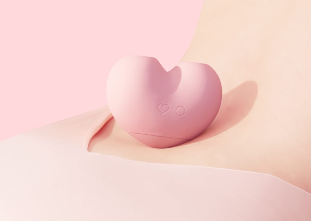 5 Hottest Pink Vibrators of 2025: Pink Kind of Kink 2 BeYourLover Heart