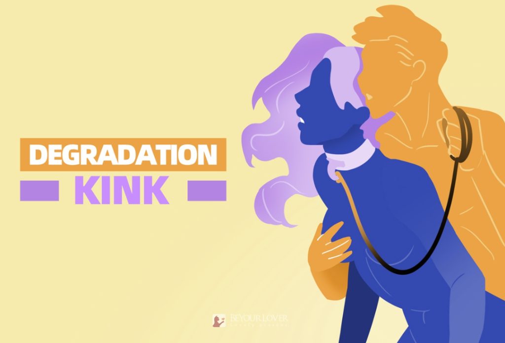 Degradation Kink for Healthy Play