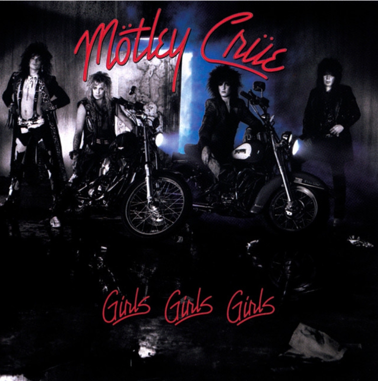 15 Hottest Strip Songs to Heat Up Your Night 5 Girls Girls Girls by Motley Crue