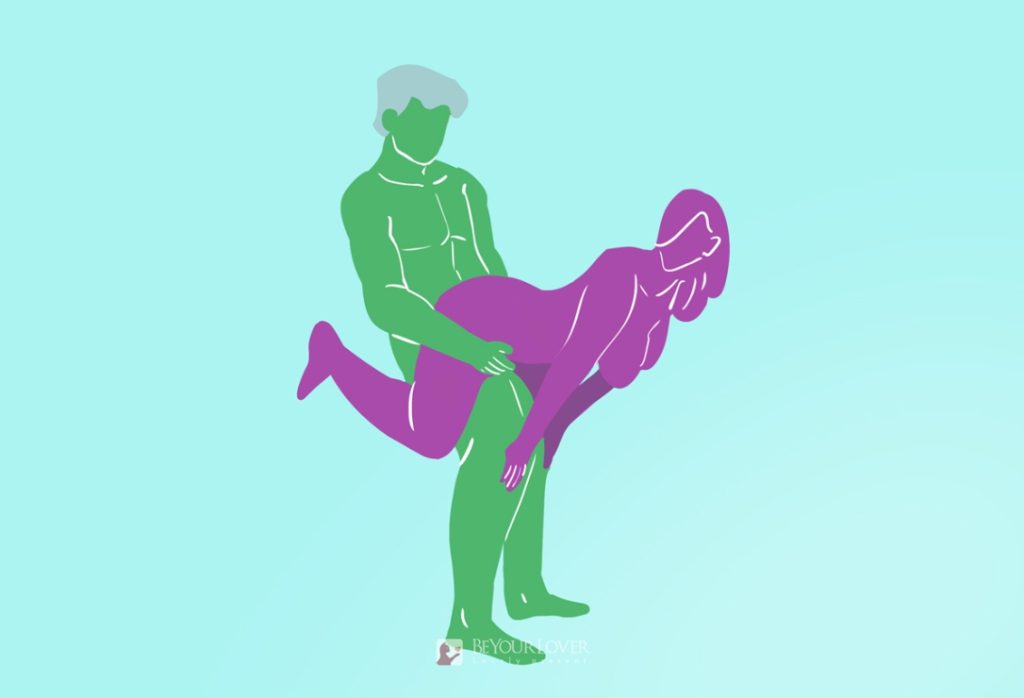 Superman Sex Position: How to Master It for Mind-Blowing Pleasure 2 How Can You Master the Superman Sex Position