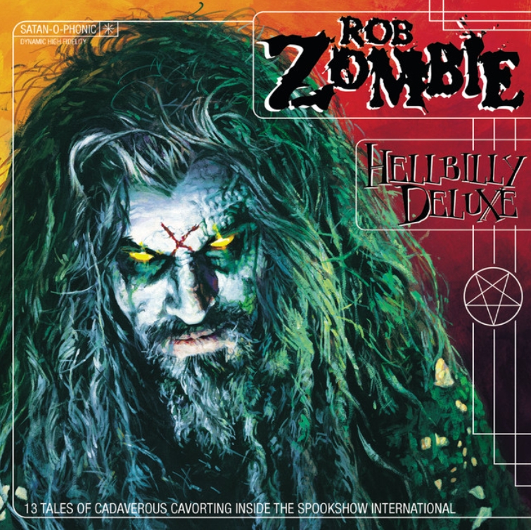 15 Hottest Strip Songs to Heat Up Your Night 6 Living Dead Girl by Rob Zombie