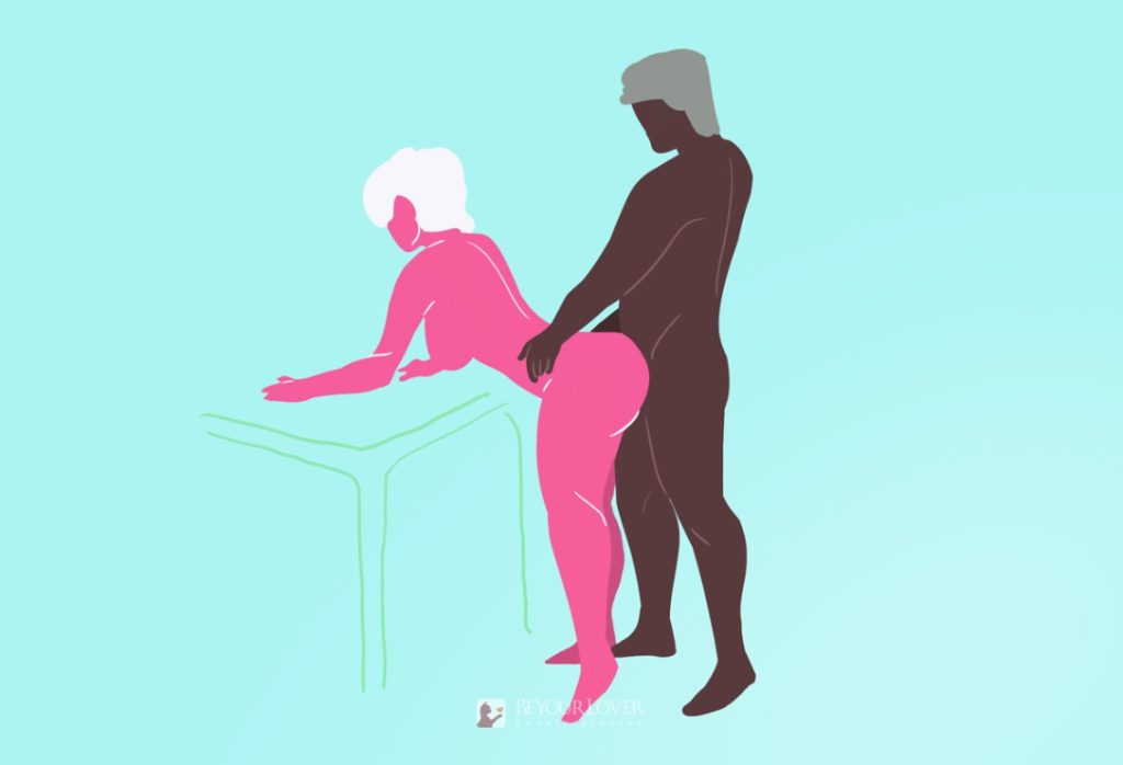 Superman Sex Position: How to Master It for Mind-Blowing Pleasure 6 Mature Lady