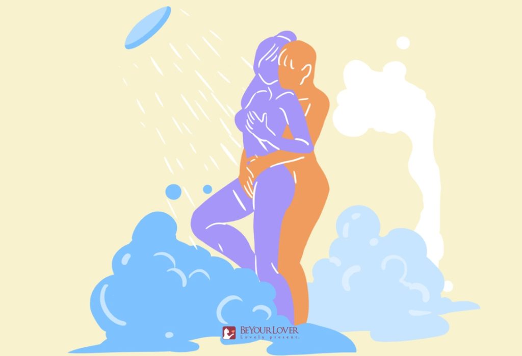 15 Foreplay Ideas That’ll Get You Both Begging for More 7 Shower or Bathe Together