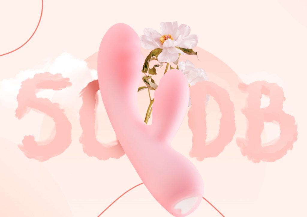 5 Hottest Pink Vibrators of 2025: Pink Kind of Kink 4 Toycod Cloud Joy