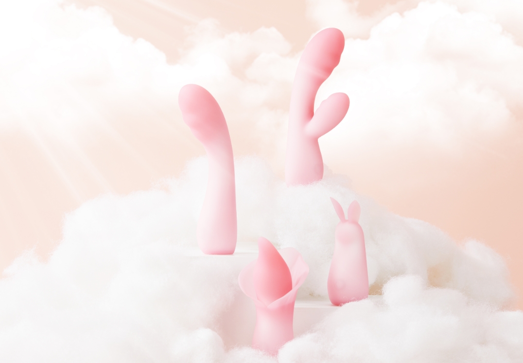 beautiful sex toy