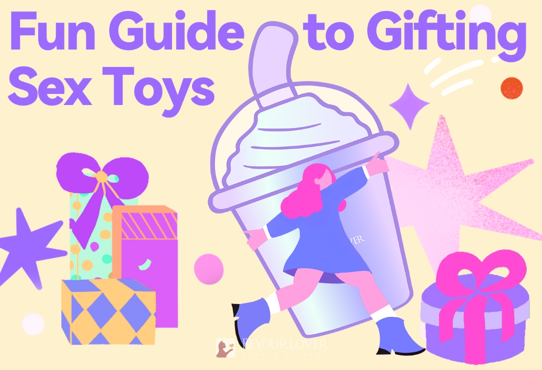 How to Gift a Sex Toy Without the Awkwardness: A Fun Guide 1 sex toys