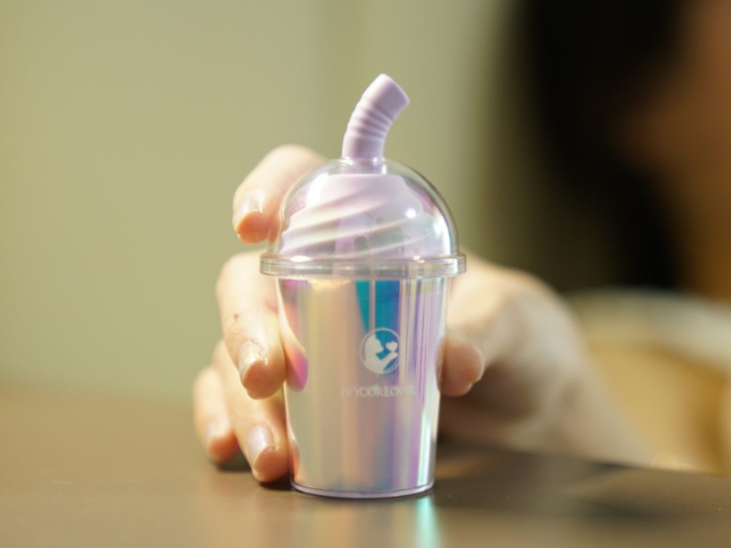 BeYourLover reveals JOY CUP: An App-Controlled Suction Vibrator with a Delightful Cup Shape 3 the Joy Cup