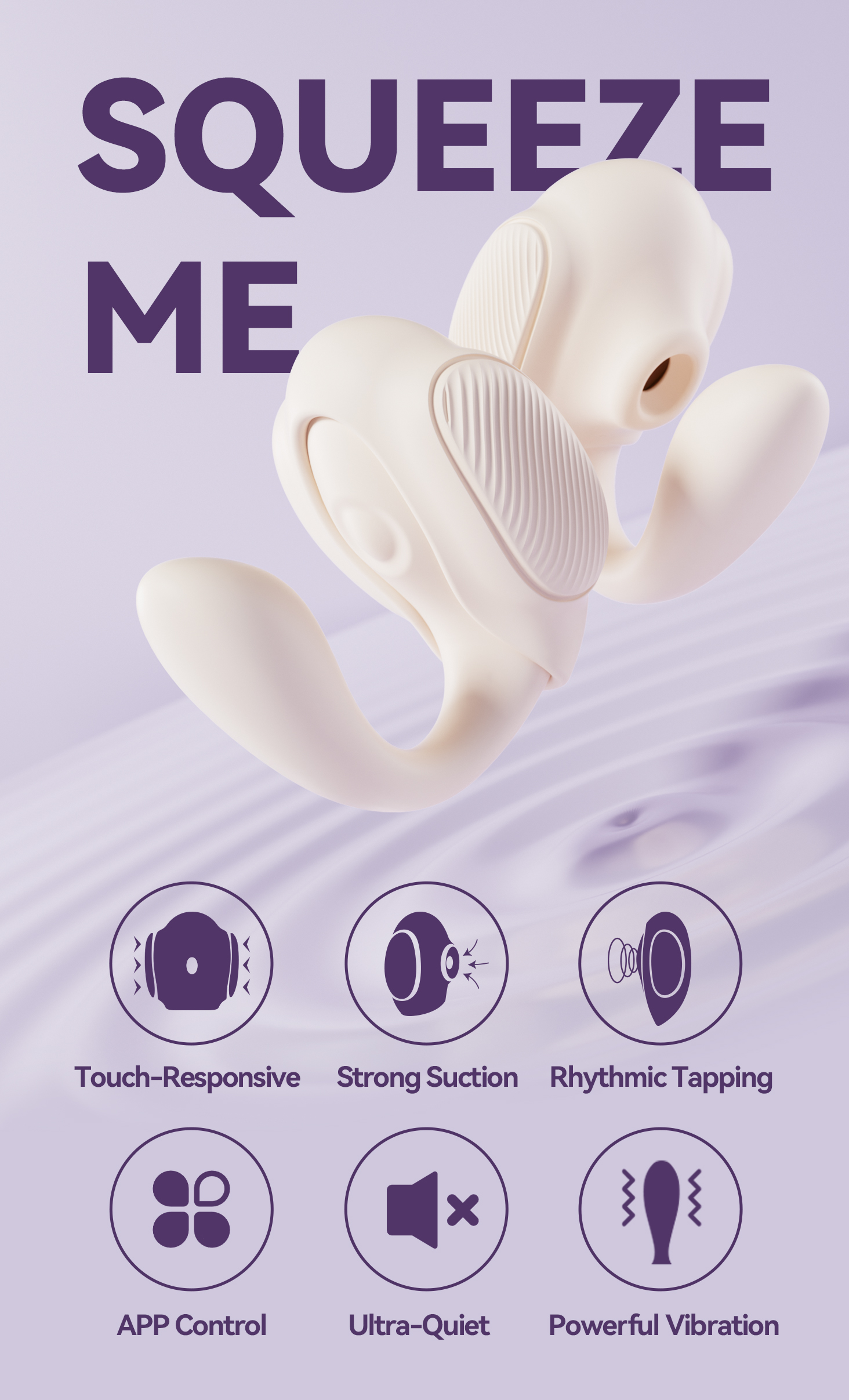 SQUEEZE ME features 1