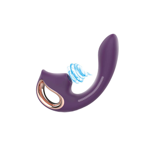 Air-Pulse Clitoris vibrator Oral Sex Simulator Waterproof detachable Sex Toy for Women