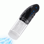 Rotating & Thrusting Sucking Automatic Male Masturbator