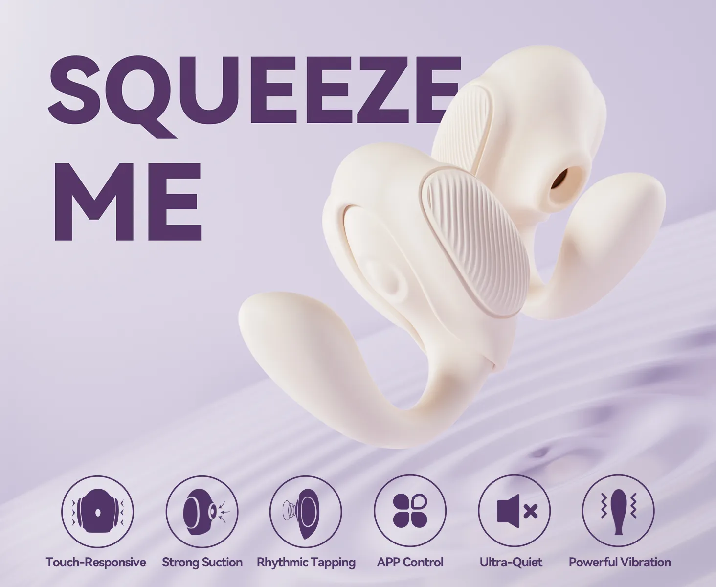 SQUEEZE ME features 1