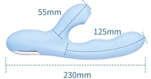 Toycod Vitalis size