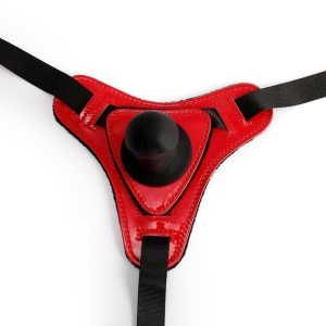 Best Small Realistic Cheap Strap-On Harness Dildo 3 Inches