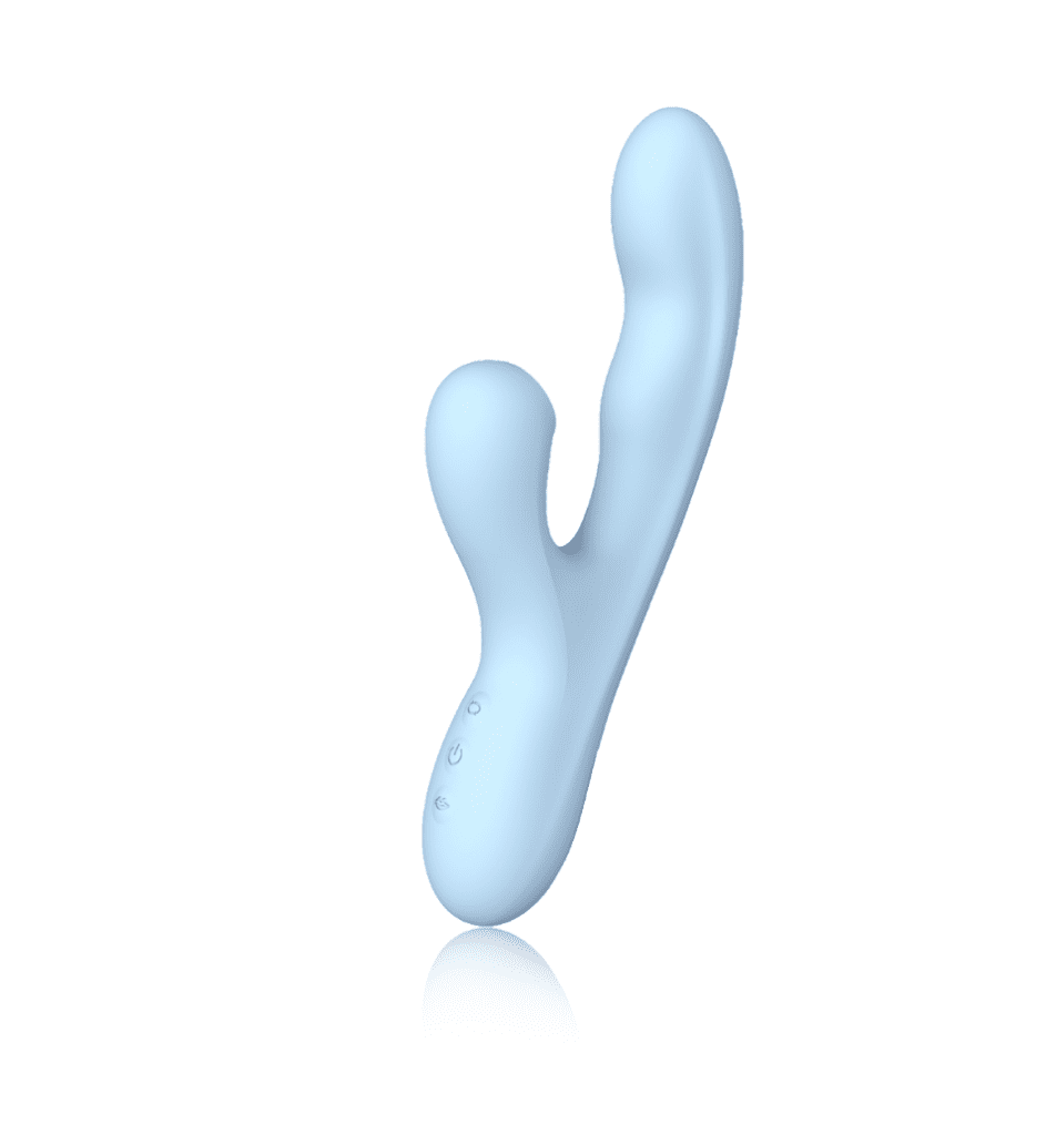 BeYourLover Releases WAVEY: A 4-in-1 Rotating & Suction Vibrating Wand That Creates 360° Joy 3 BeYourLover