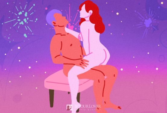 Captain Sex Position: Power and Pleasure Rolled into One 5 Seated Captain