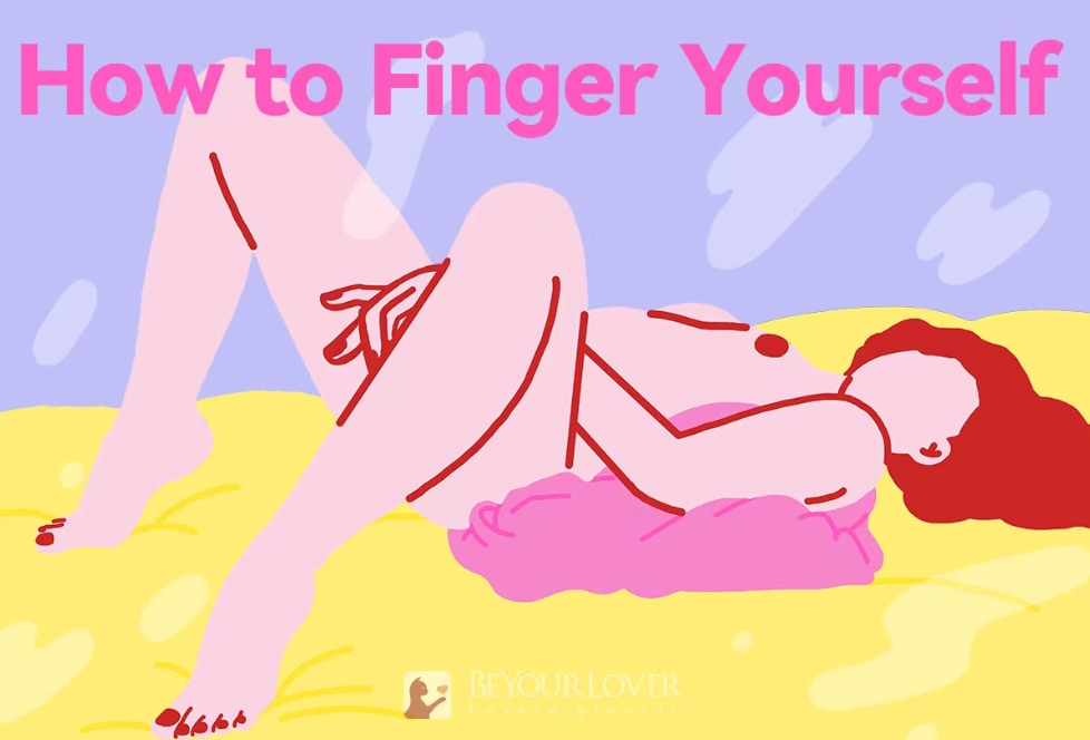How to Finger Yourself: 8 Techniques for a Toe-Curling Orgasm 1 female masturbation