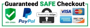 Guaranteed safe checkout